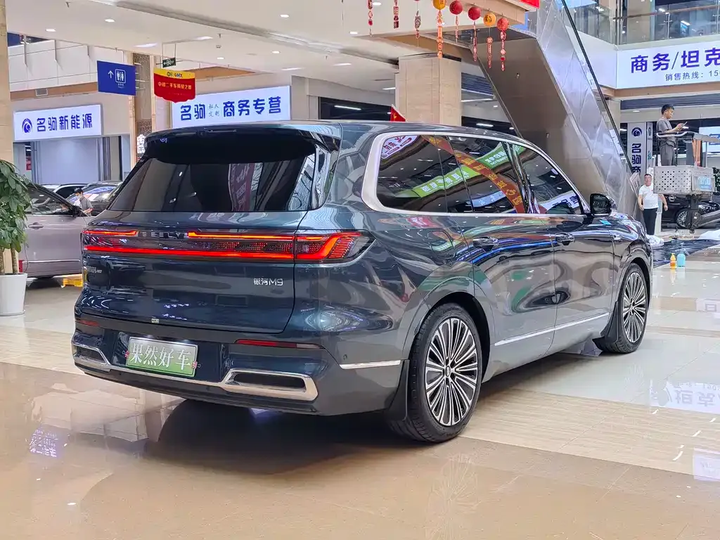 Geely Galaxy M9 2025 из CN, фото 10