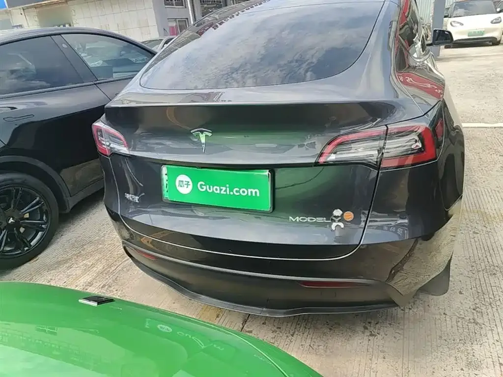 Tesla Model Y — фото 10