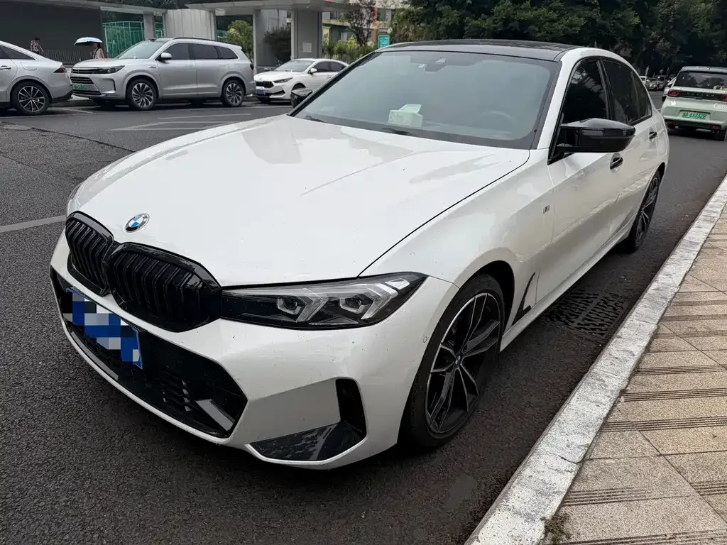 BMW 3 Series — фото 1