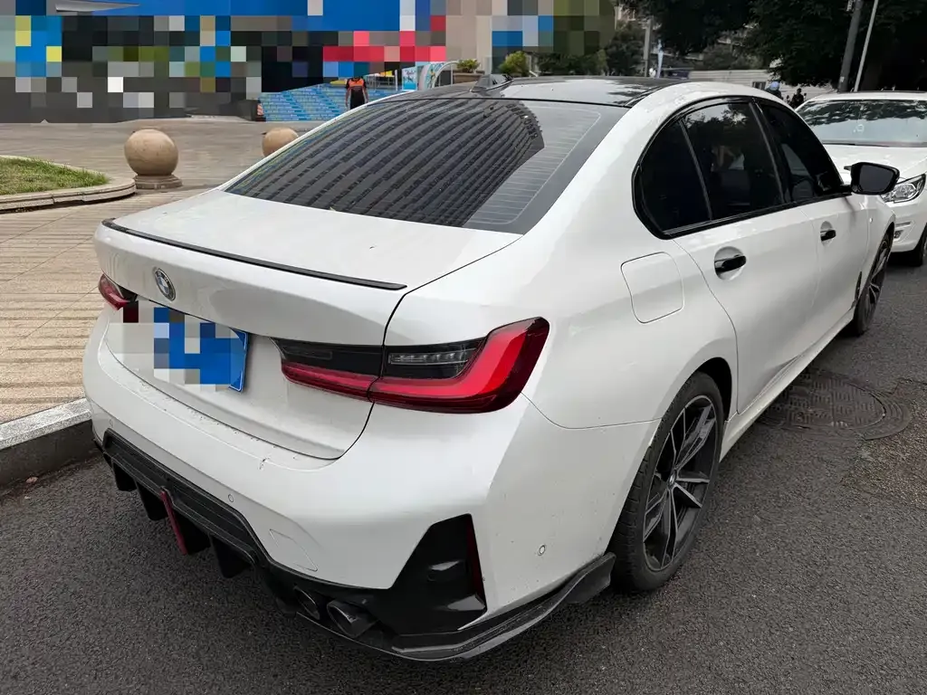 BMW 3 Series — фото 10