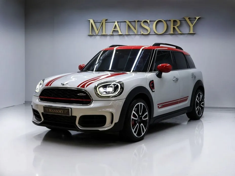 Mini Countryman