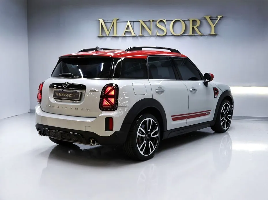 Mini Countryman 2021 из KR, фото 9