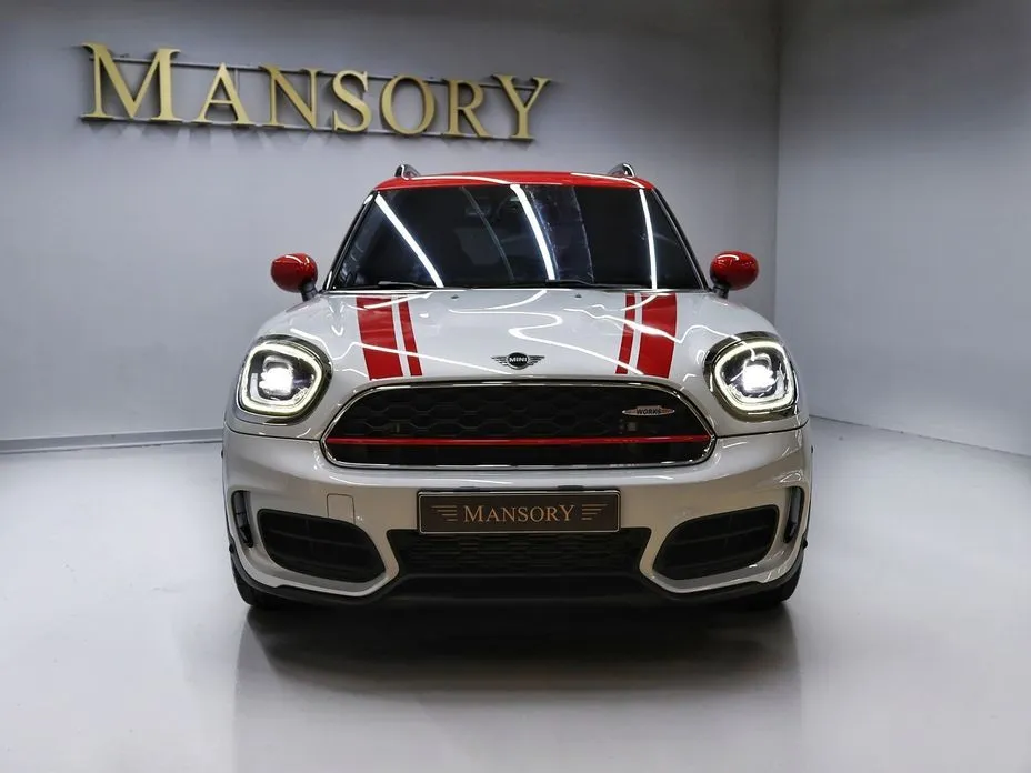 Mini Countryman 2021 из KR, фото 3