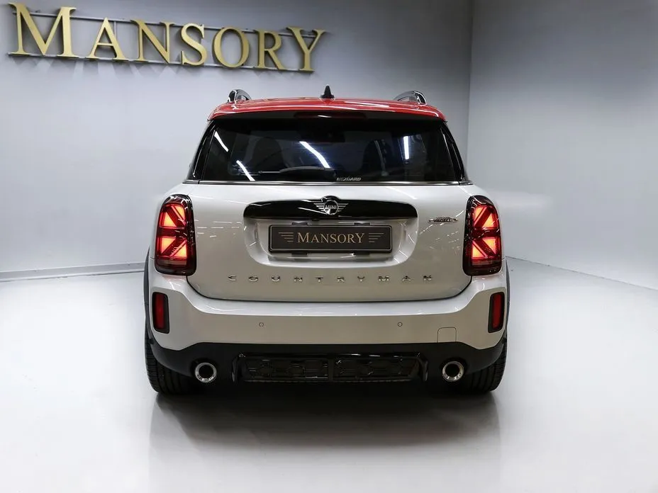 Mini Countryman 2021 из KR, фото 2