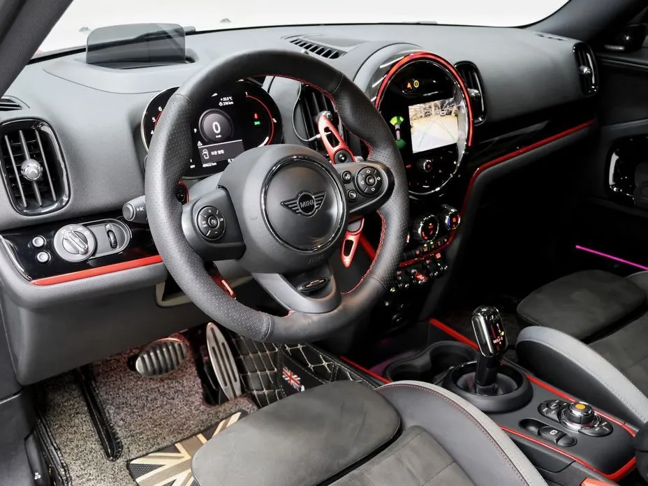 Mini Countryman 2021 из KR, фото 7