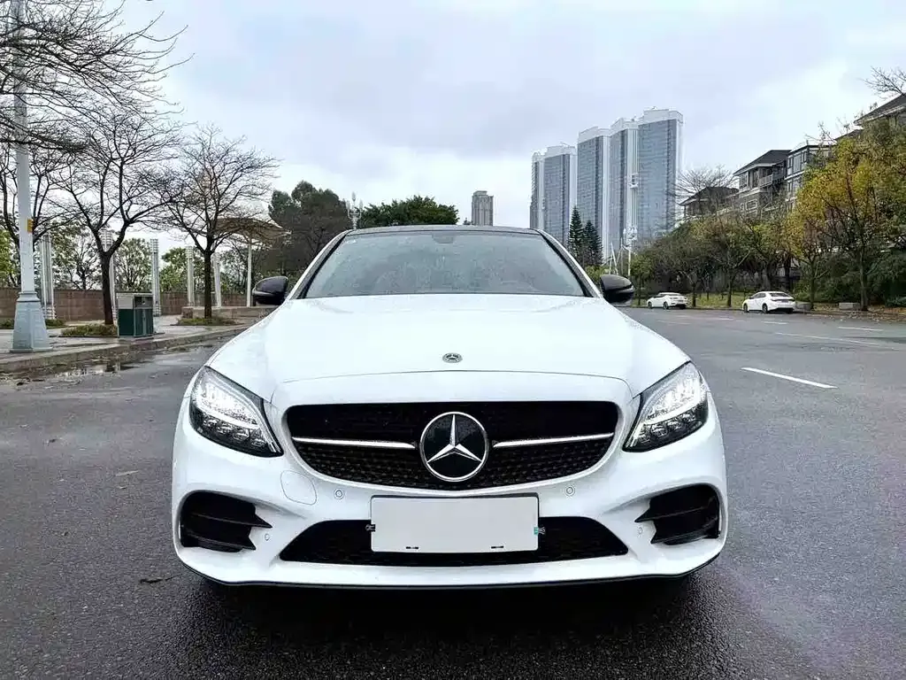 Mercedes-Benz C-Class — фото 5