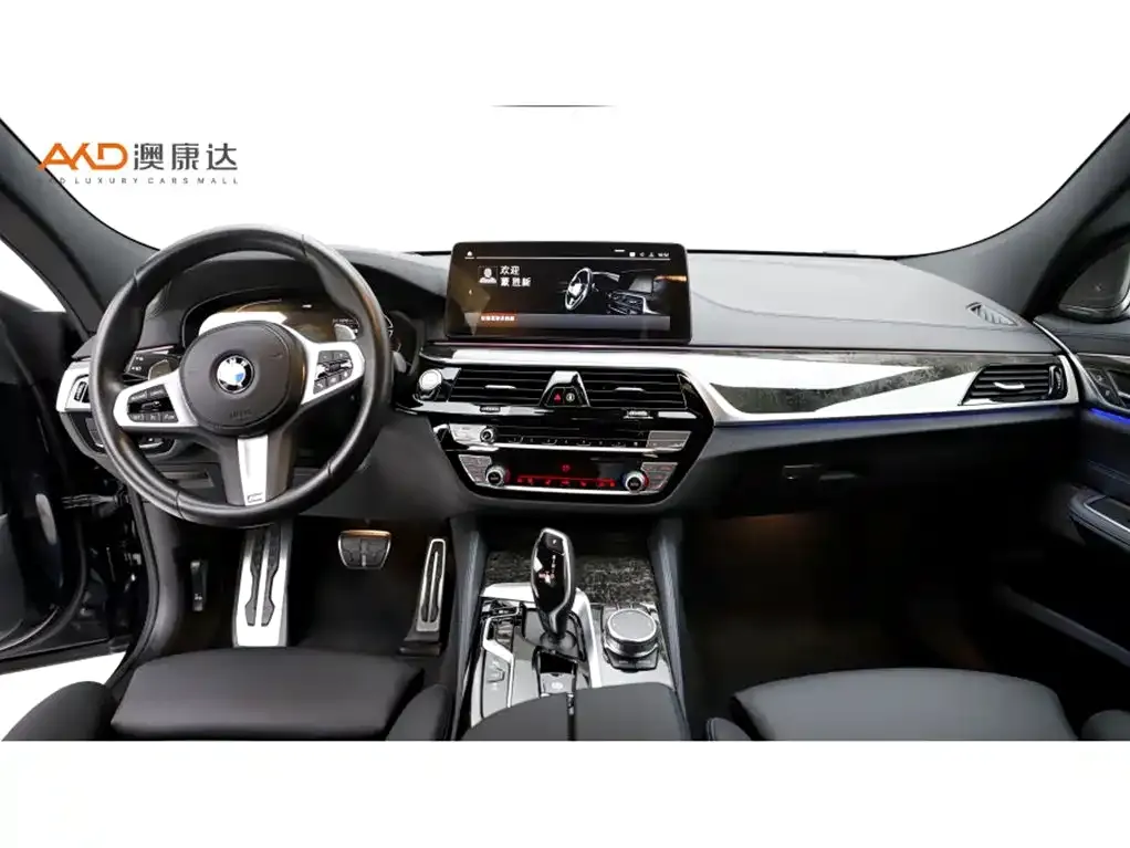 BMW 6 Series GT — фото 2