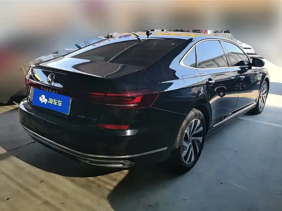 Volkswagen 帕萨特插电混动 — фото 6