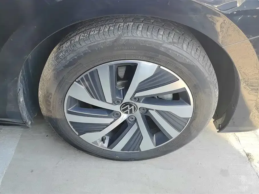 Volkswagen 帕萨特插电混动 — фото 7