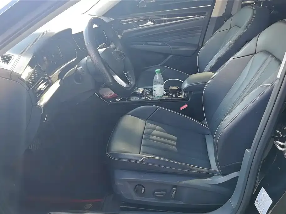 Volkswagen 帕萨特插电混动 — фото 4