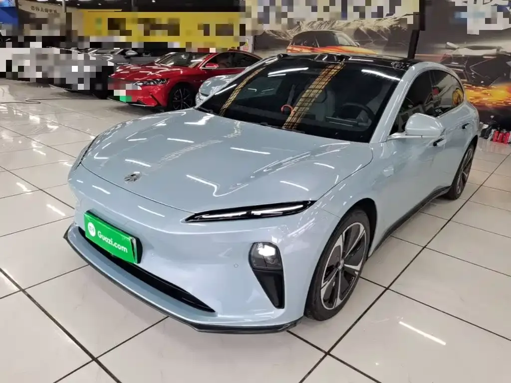 NIO ET5T — фото 1