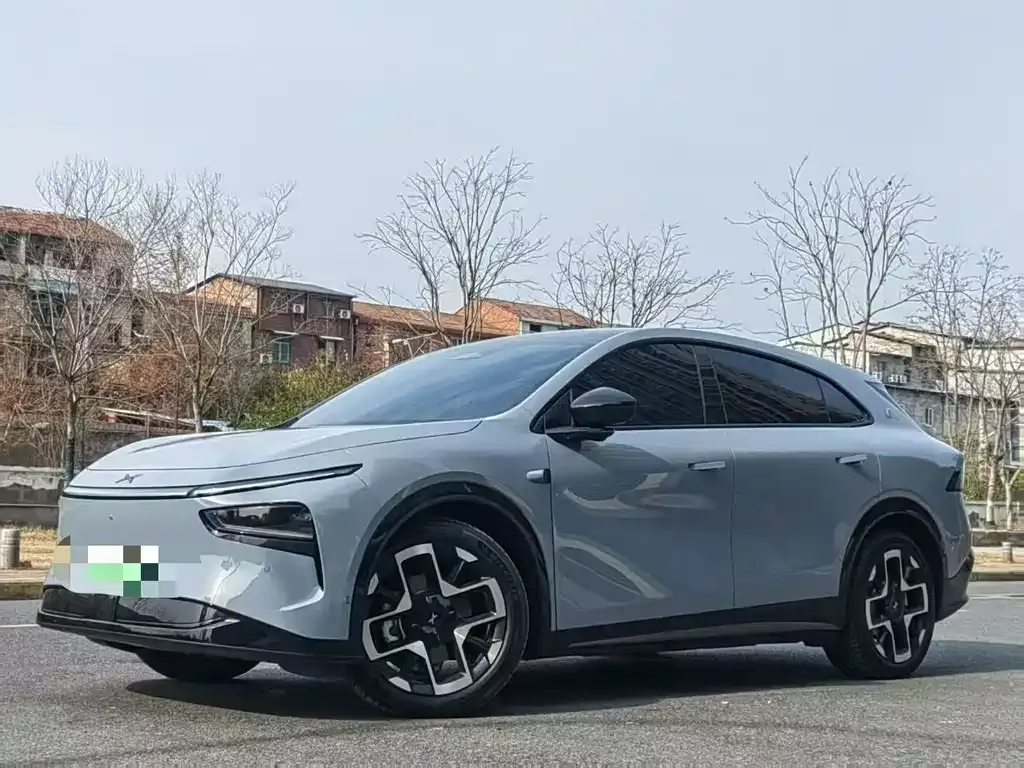 XPeng G7