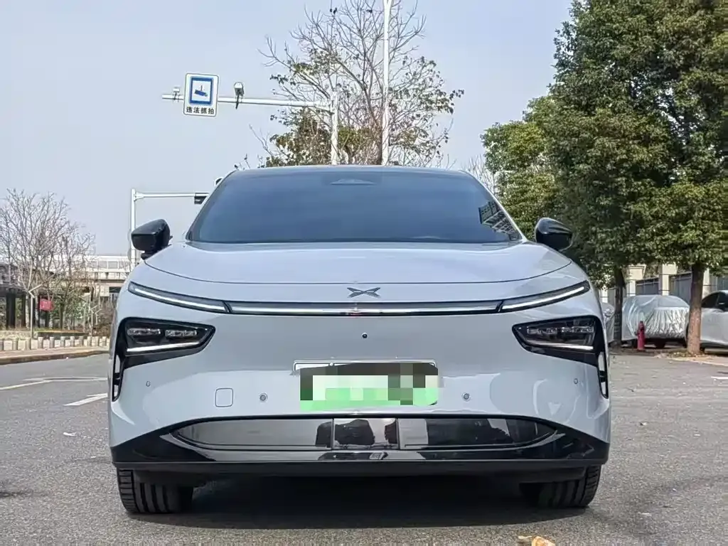 XPeng G7 2025 из CN, фото 7