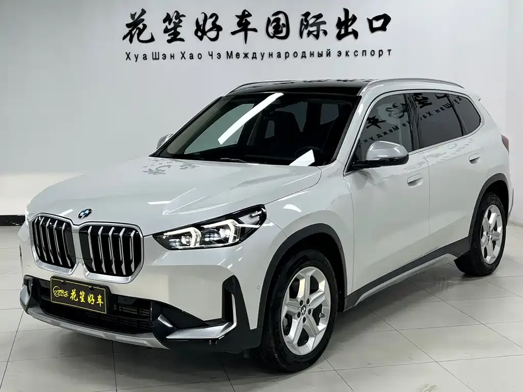 BMW X1 — фото 1