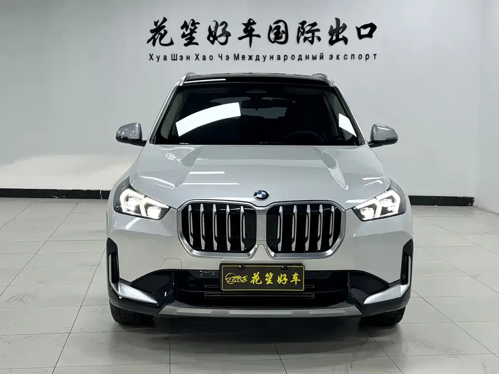 BMW X1 — фото 10