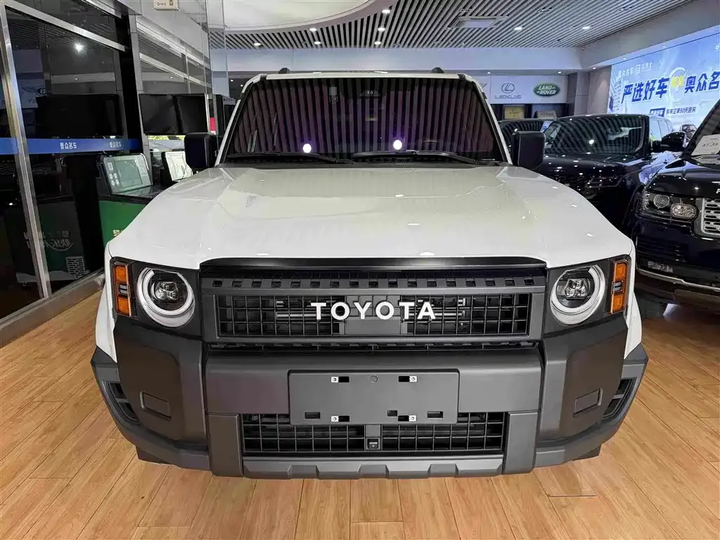 Toyota Prado 2025 из CN, фото 10