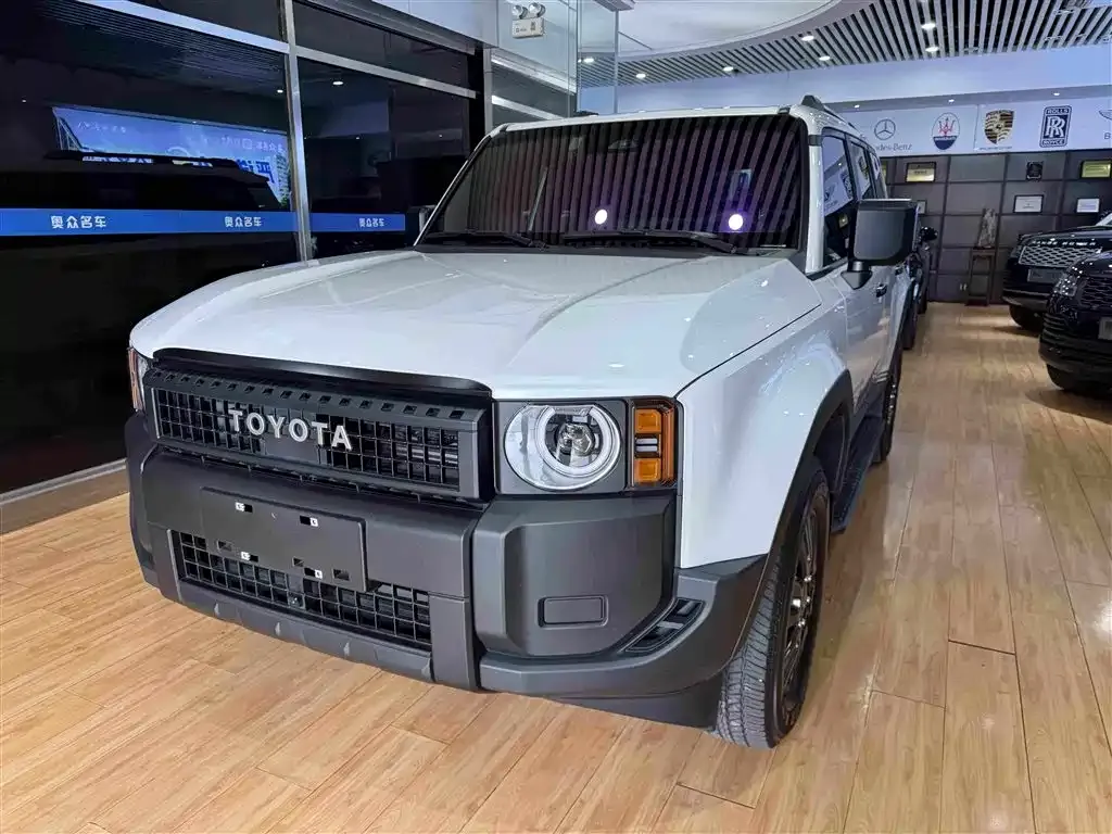 Toyota Prado 2025 из CN, фото 7