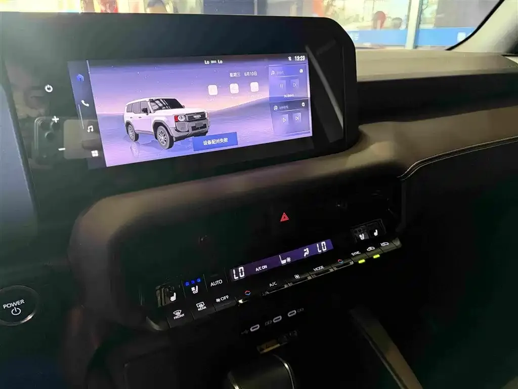 Toyota Prado 2025 из CN, фото 3