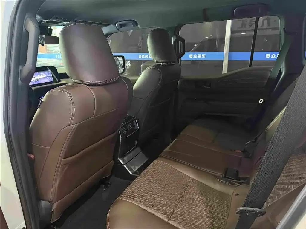 Toyota Prado 2025 из CN, фото 4