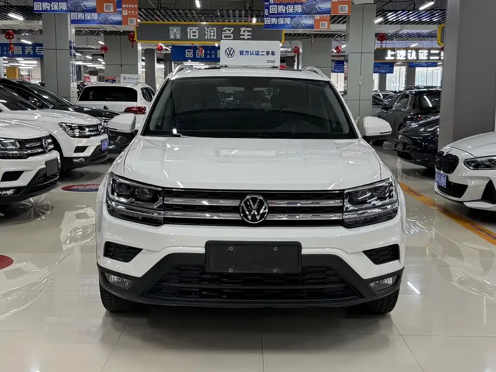 Volkswagen Tharu — фото 4