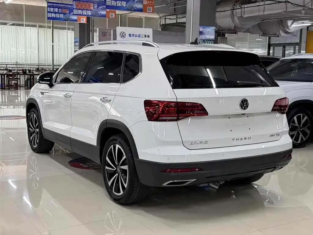 Volkswagen Tharu — фото 10