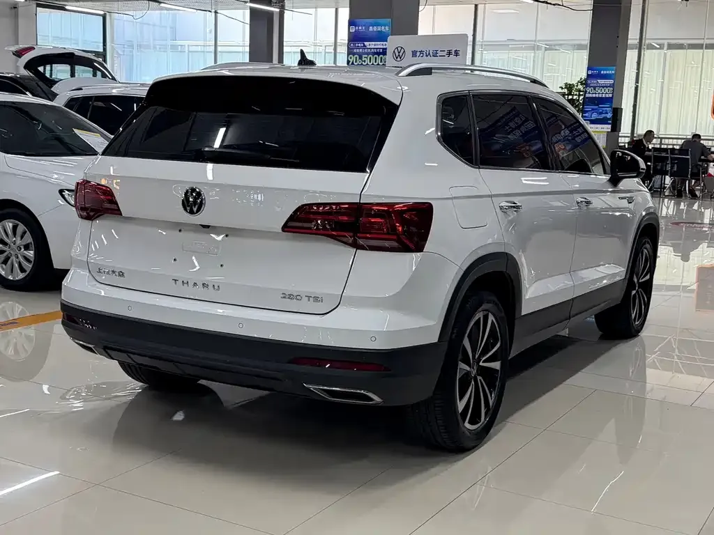 Volkswagen Tharu — фото 9