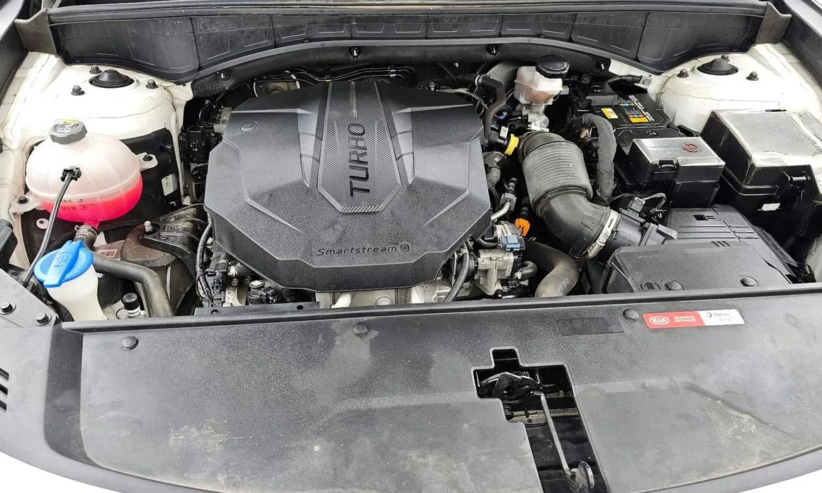 Kia Sorento — фото 7