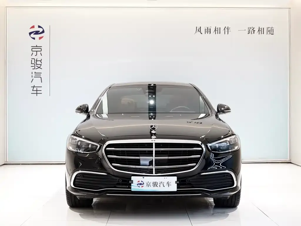 Mercedes-Benz S-Class — фото 2