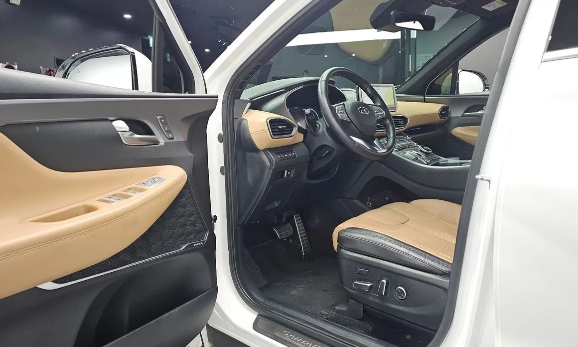 Hyundai Santafe — фото 5