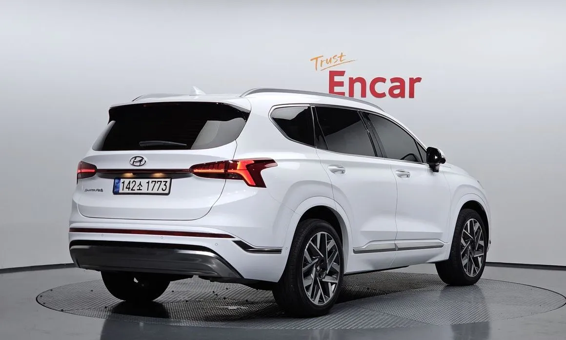 Hyundai Santafe — фото 4