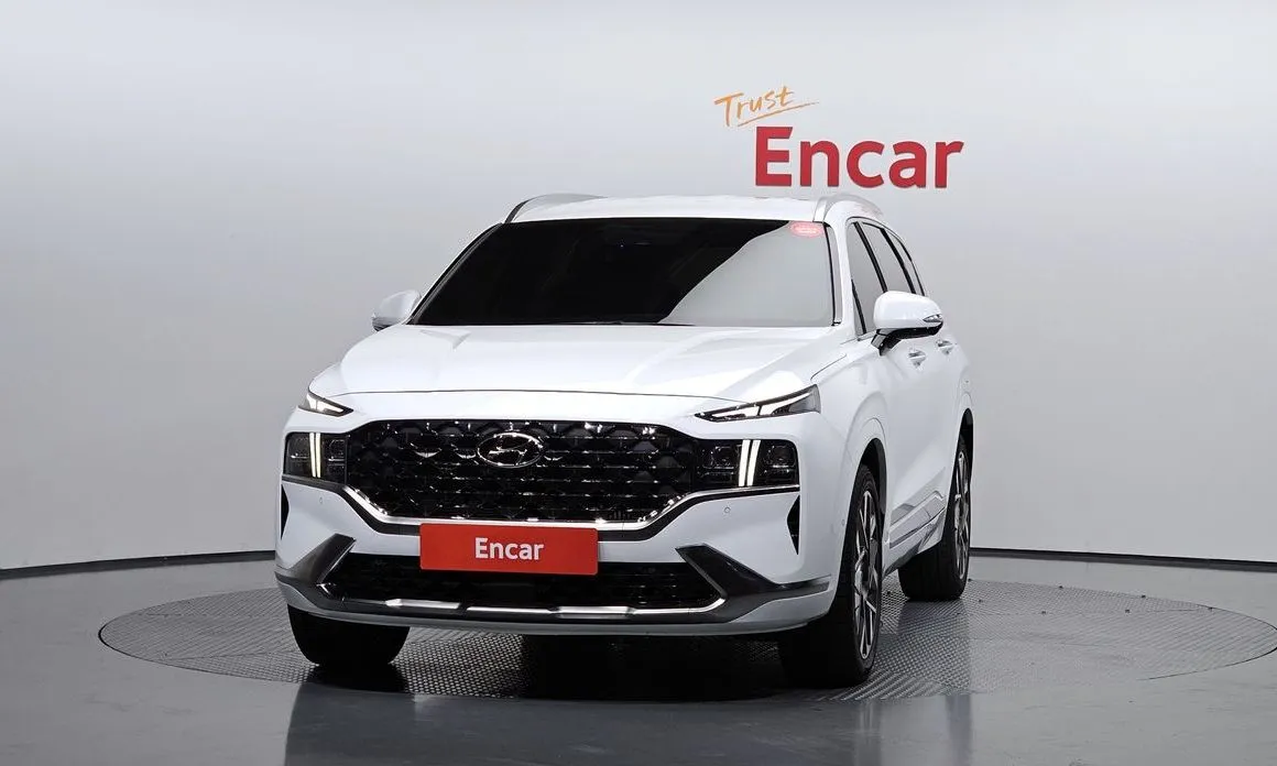 Hyundai Santafe — фото 6