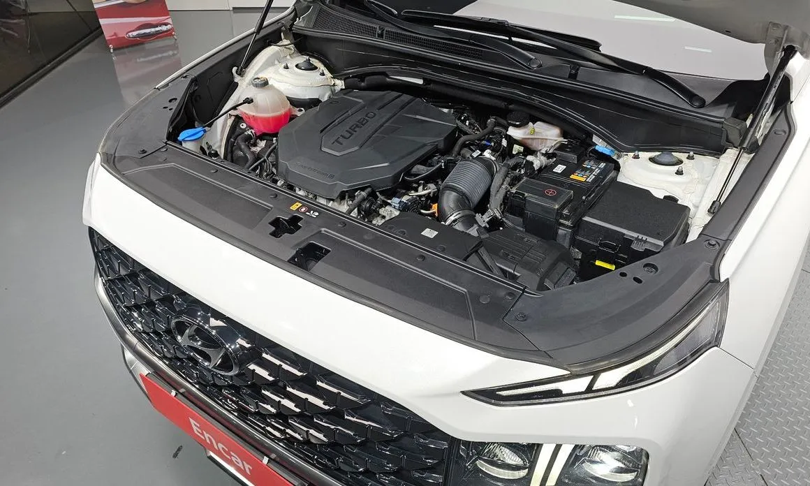 Hyundai Santafe — фото 9