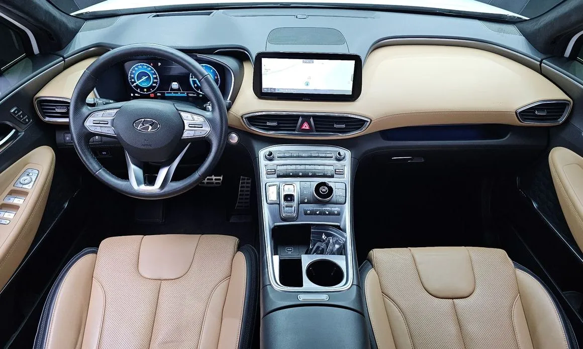 Hyundai Santafe — фото 7