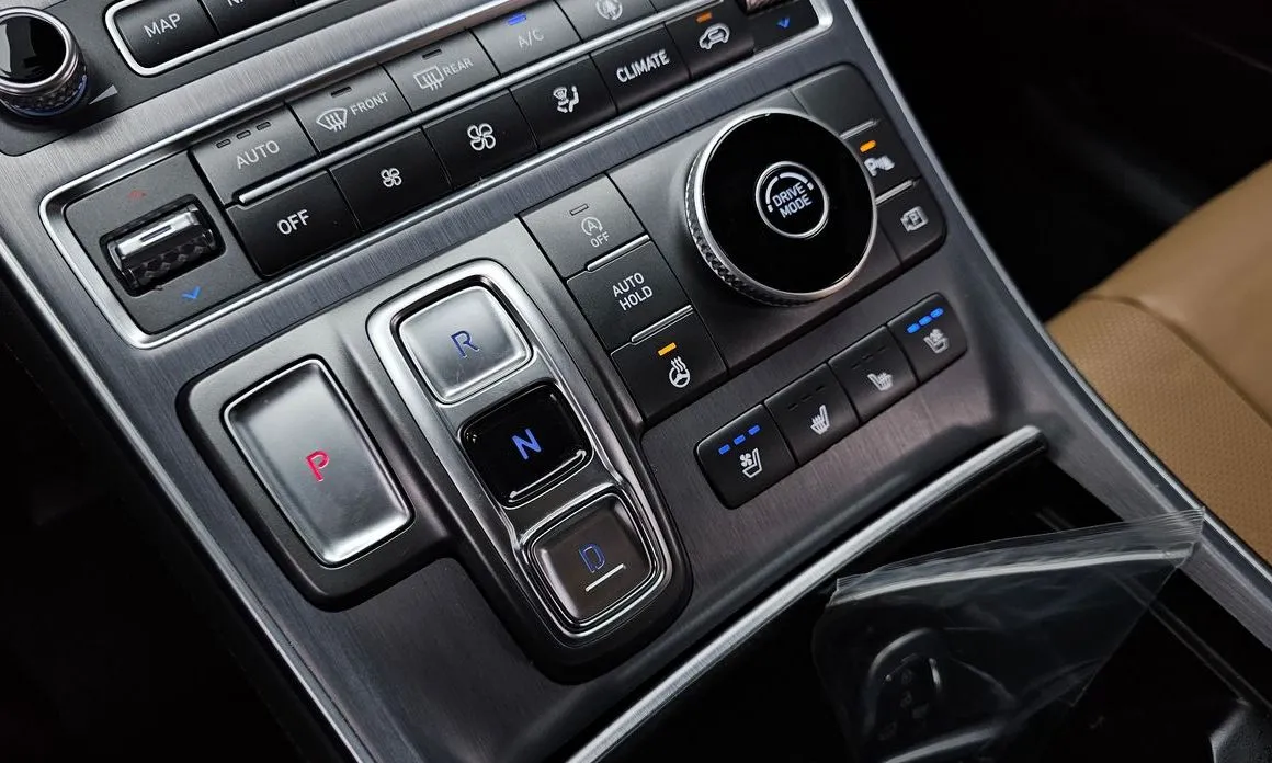 Hyundai Santafe — фото 10