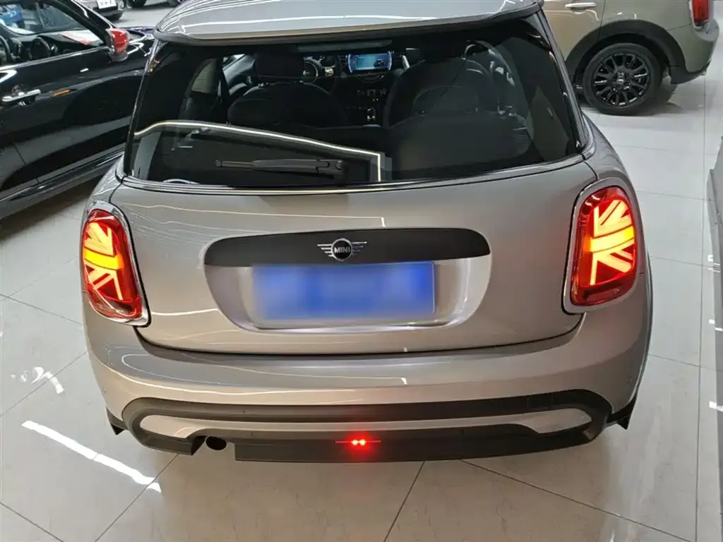 MINI Cooper (3-door) — фото 10