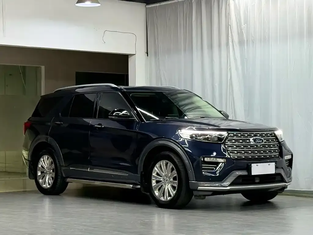 Ford Explorer 2022 из CN, фото 6