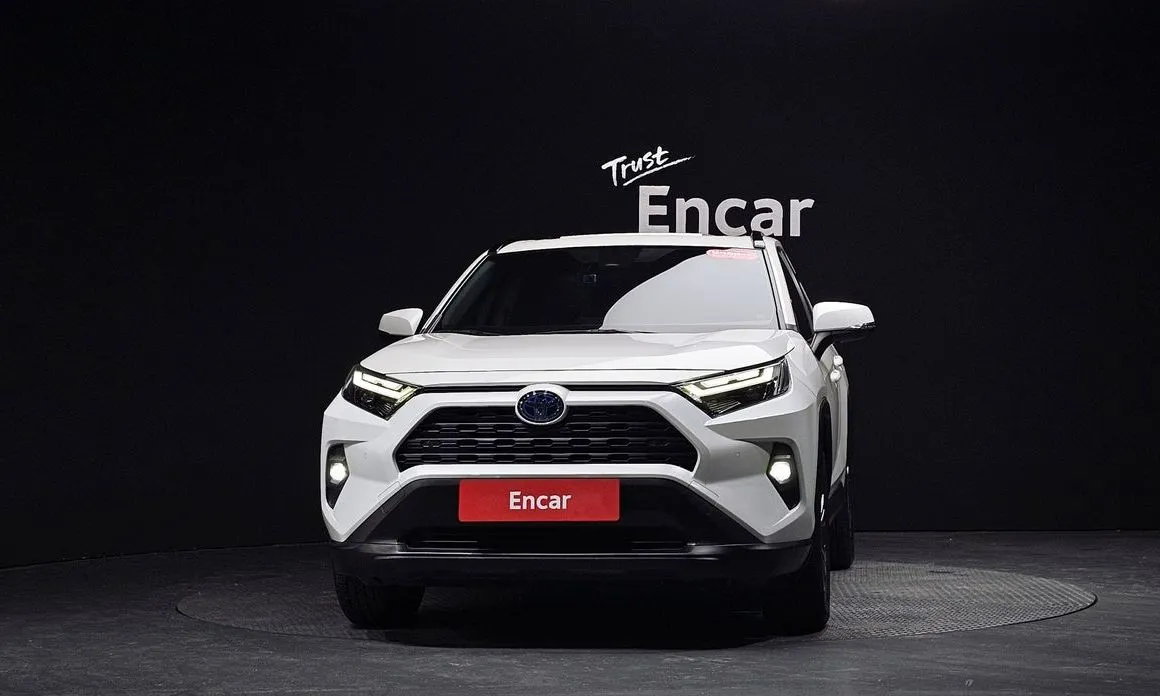 Toyota RAV4 2022 из KR, фото 5