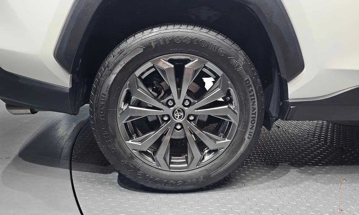 Toyota RAV4 2022 из KR, фото 7