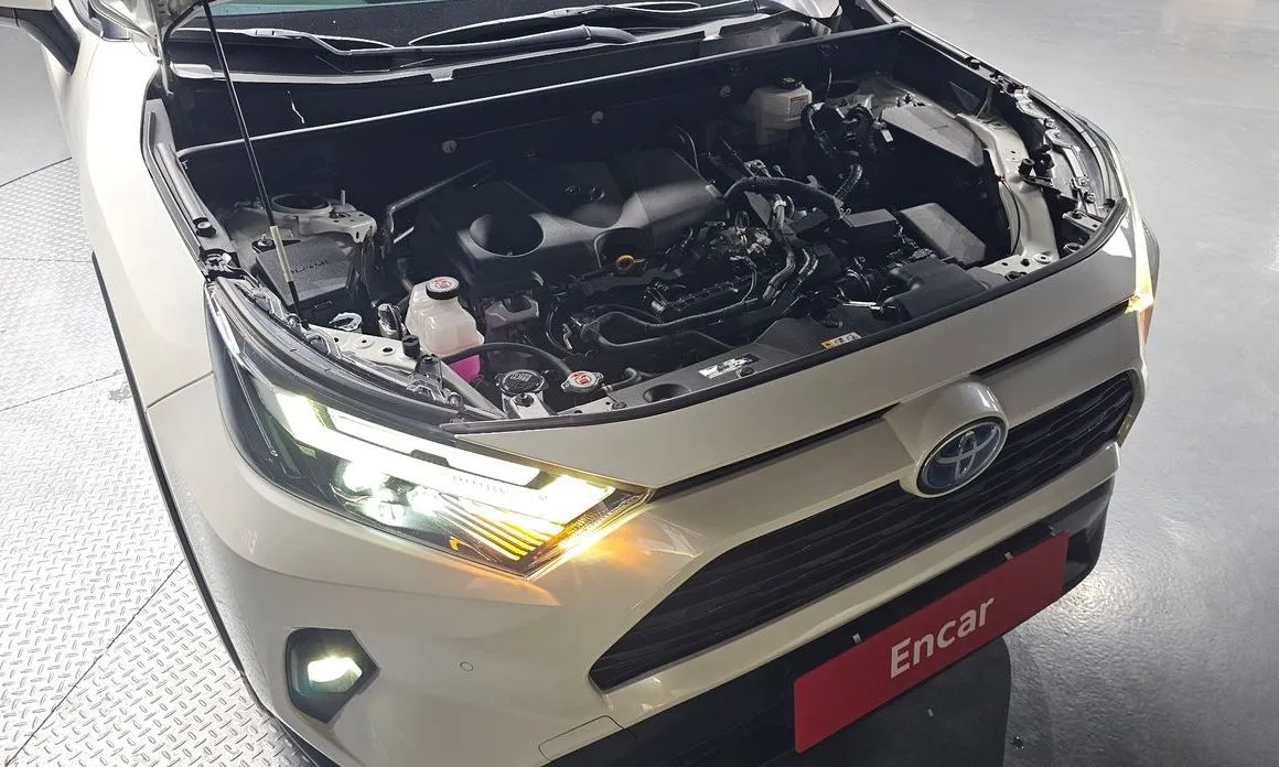 Toyota RAV4 2022 из KR, фото 6