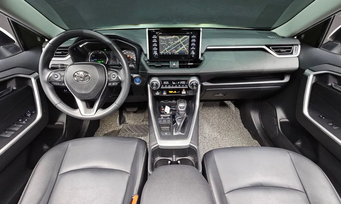 Toyota RAV4 2022 из KR, фото 8