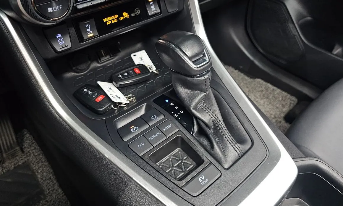 Toyota RAV4 2022 из KR, фото 9