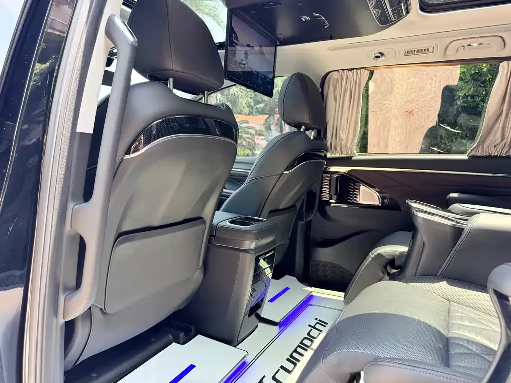 GAC Motor Trumpchi M8 — фото 6