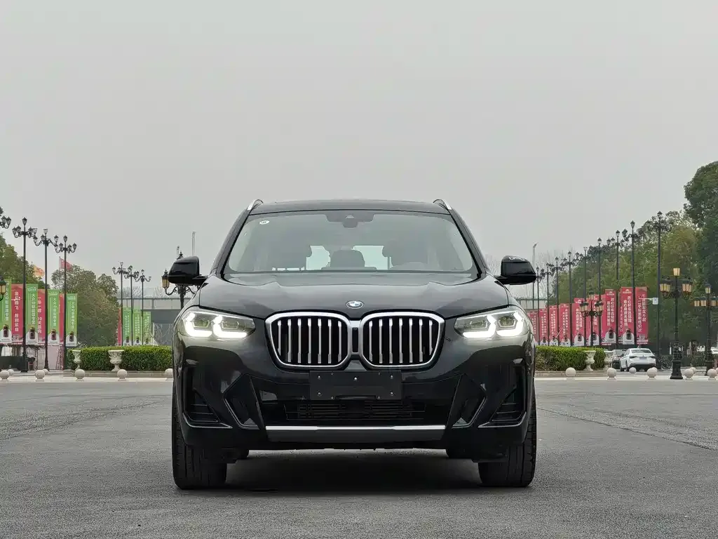 BMW X3 — фото 5