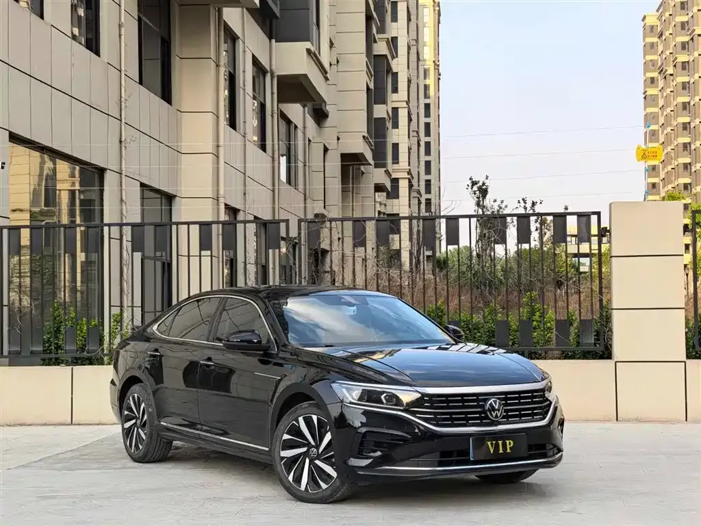 Volkswagen Passat — фото 2