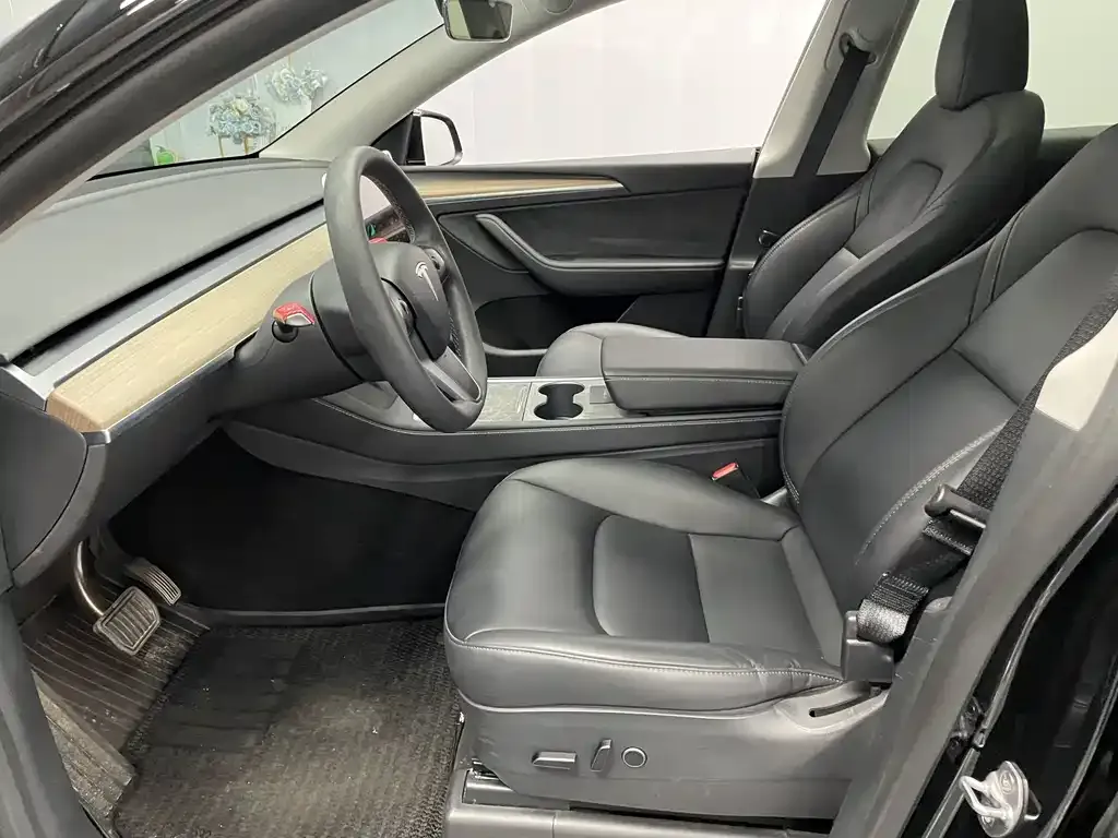 Tesla Model Y — фото 7
