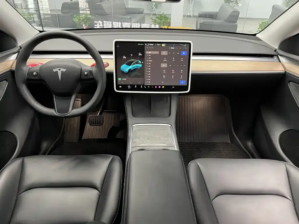 Tesla Model Y — фото 10