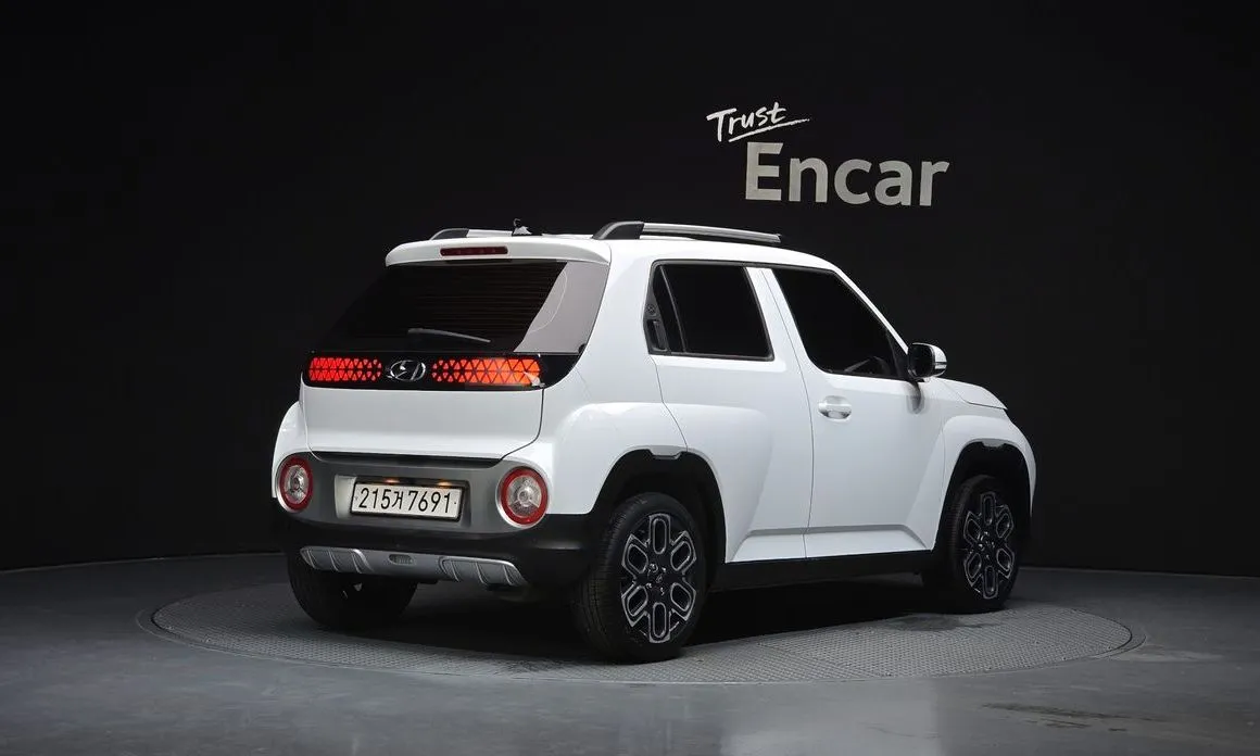 Hyundai Casper 2023 из KR, фото 6