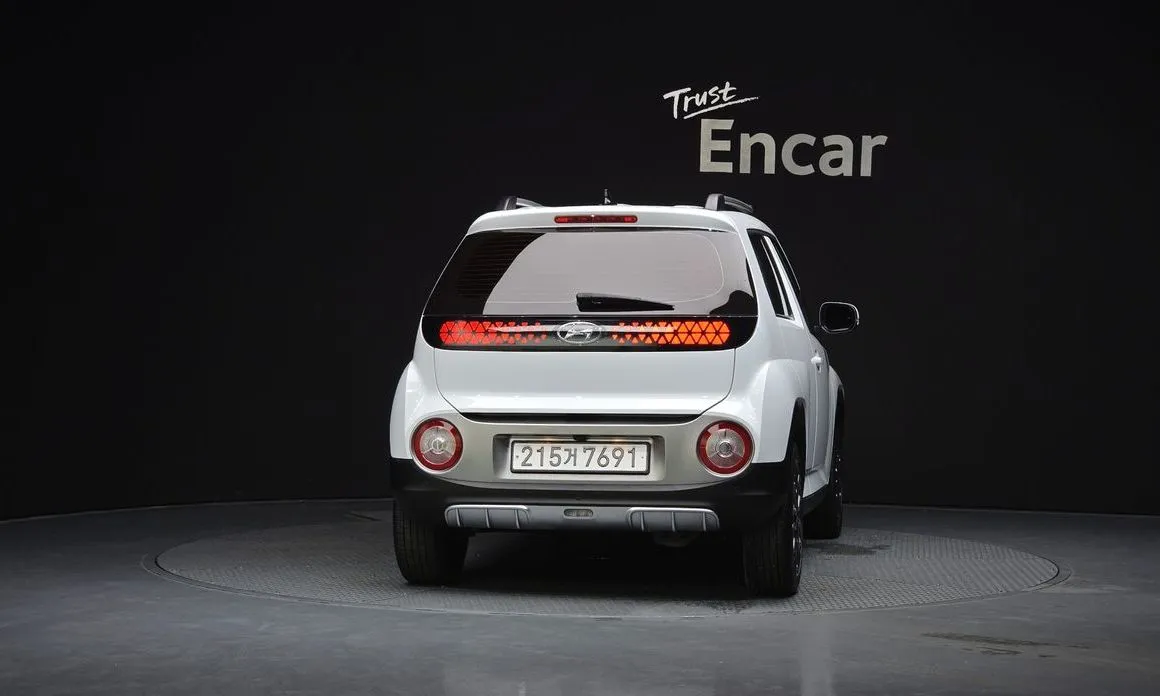 Hyundai Casper 2023 из KR, фото 4