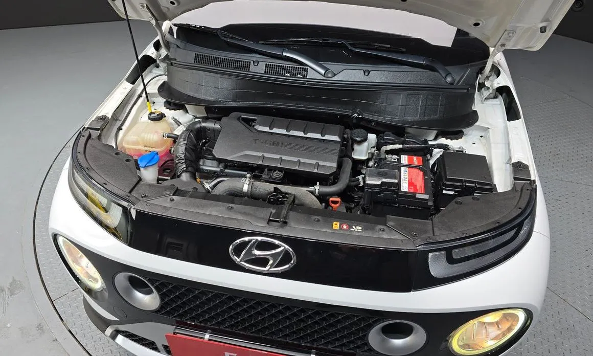 Hyundai Casper 2023 из KR, фото 3