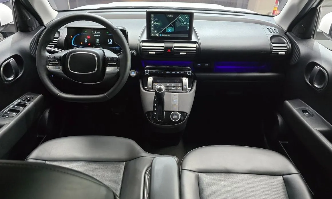 Hyundai Casper 2023 из KR, фото 10